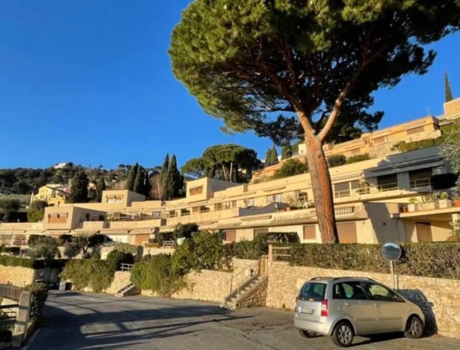 フィナーレ・リーグレAl 37 Vista Mare E Collineアパートメント エクステリア 写真