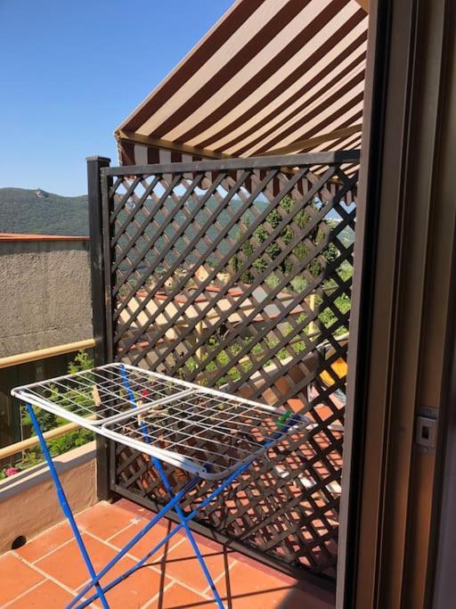 フィナーレ・リーグレAl 37 Vista Mare E Collineアパートメント エクステリア 写真